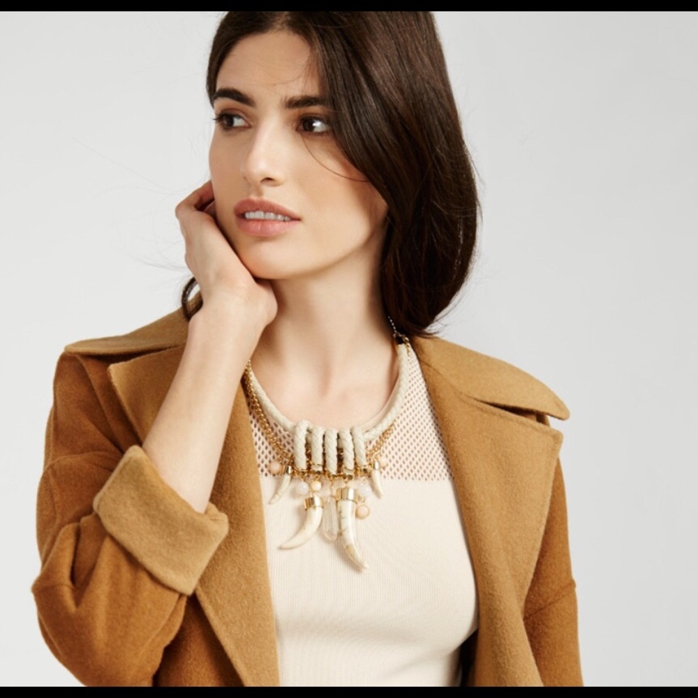 Bauble Bar Serengeti Bib